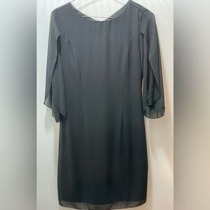 Grace Karin Black Long Sleeve Dress